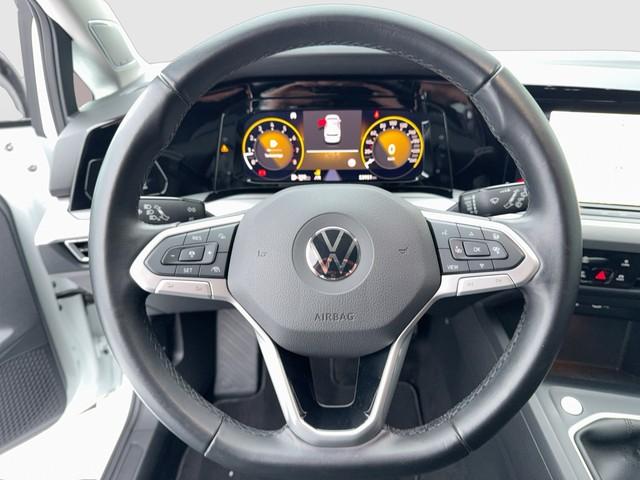 Volkswagen Golf 1.5 TSI Golf VIII Life