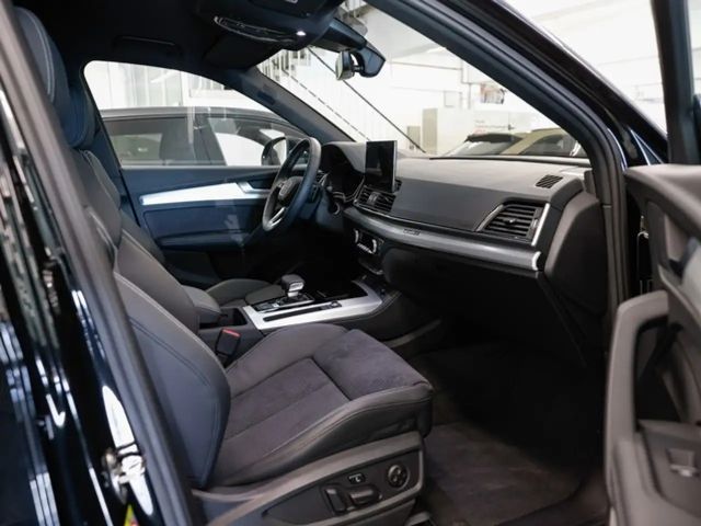 Audi Q5 50 TFSI Hybride Quattro S-Line