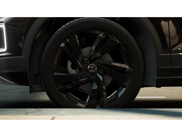 Volkswagen T-Roc 1.0 TSI Cabriolet Style