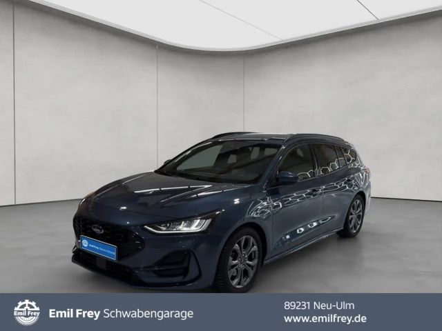 Ford Focus EcoBoost ST Line Wagon