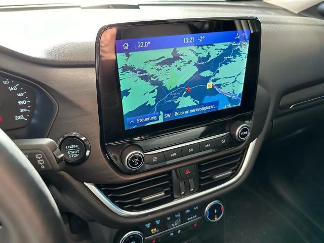 Ford Puma EcoBoost Titanium