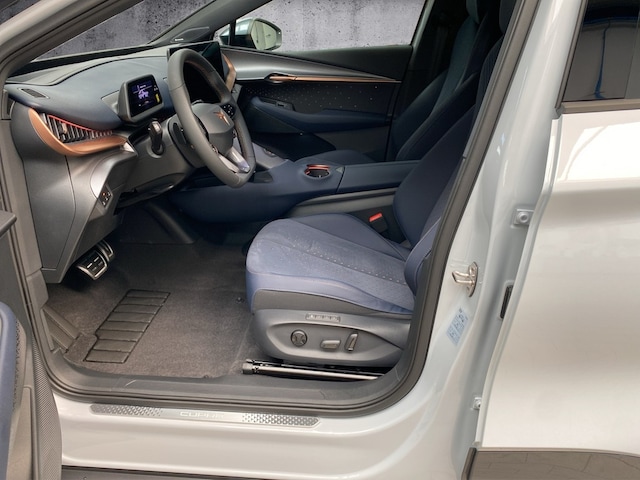 Cupra Tavascan 4Drive VZ