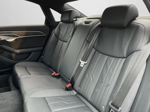 Audi A8 50 TDI Quattro