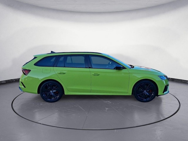 Skoda Octavia 2.0 TSI Combi RS