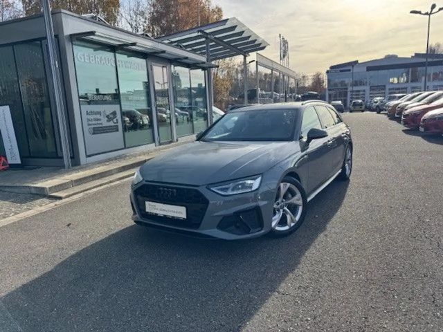 Audi A4 40 TDI Avant Business S-Line