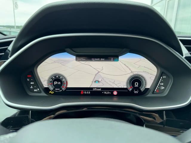 Audi Q3 1.5 TFSI S-Line S-Tronic