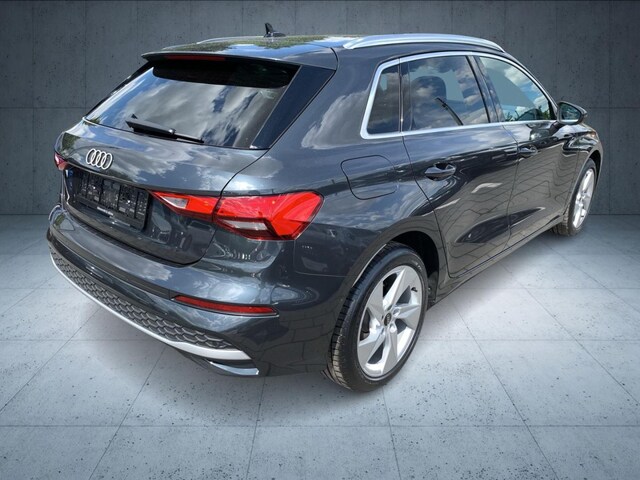 Audi A3 35 TFSI Sportback