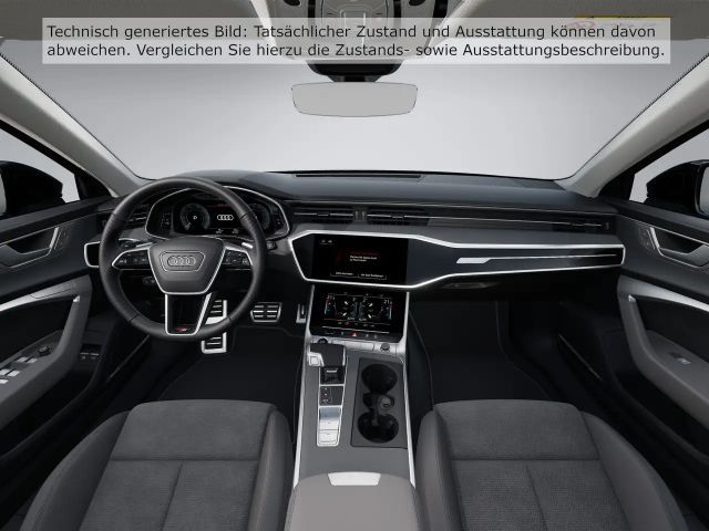 Audi A6 55 TFSI Hybride S-Line