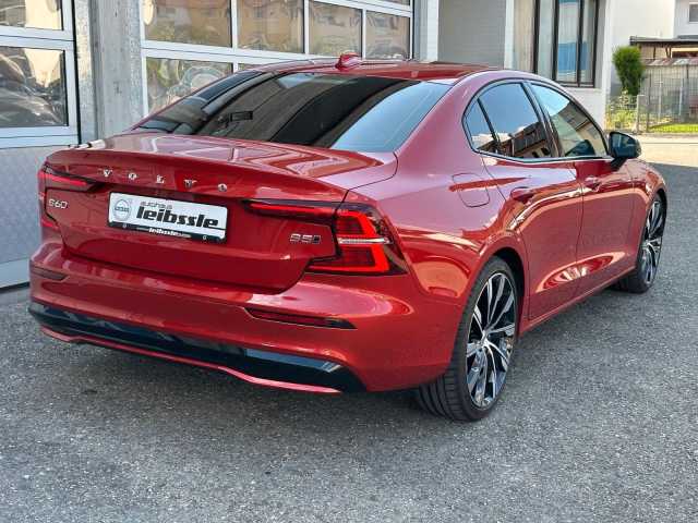 Volvo S60 AWD Dark Ultimate