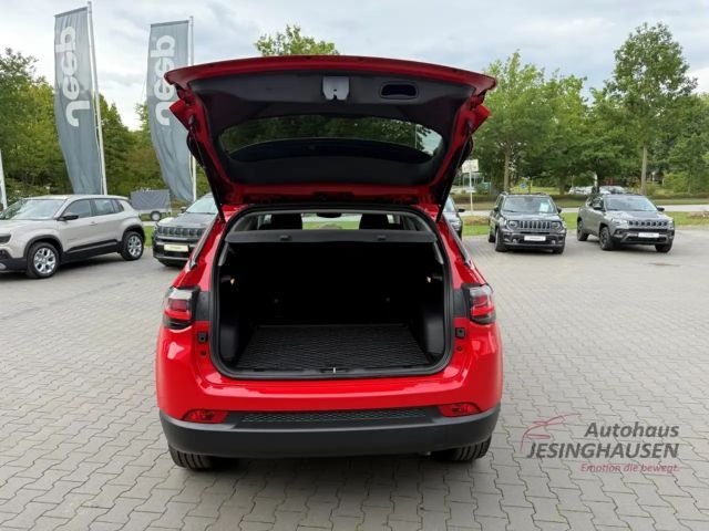 Jeep Compass Night Eagle