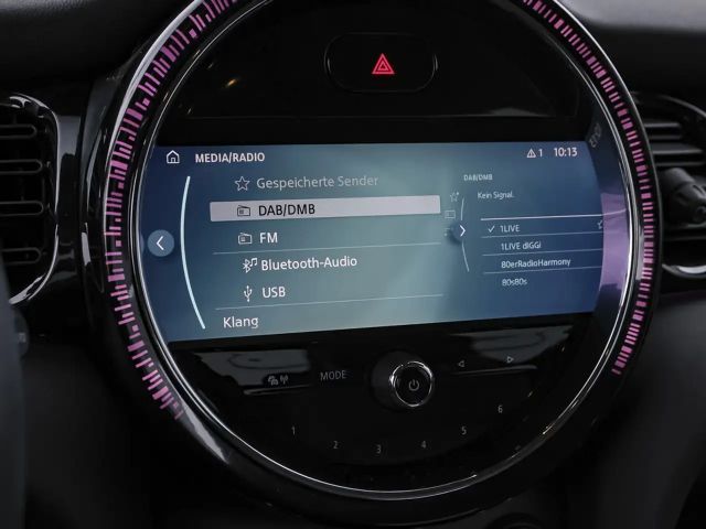 MINI Cooper Classic Trim Klimaaut. Sportsitze PDC