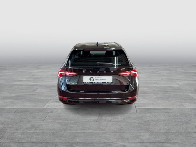 Skoda Octavia 2.0 TDI Combi Style Style