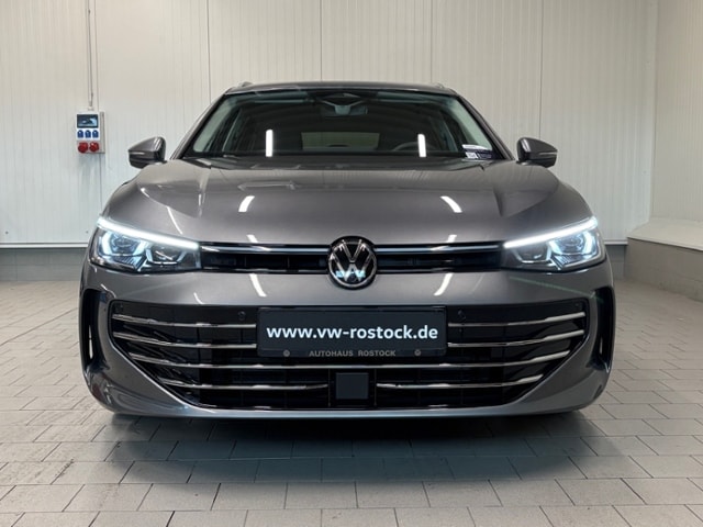 Volkswagen Passat 2.0 TDI DSG IQ.Drive Variant
