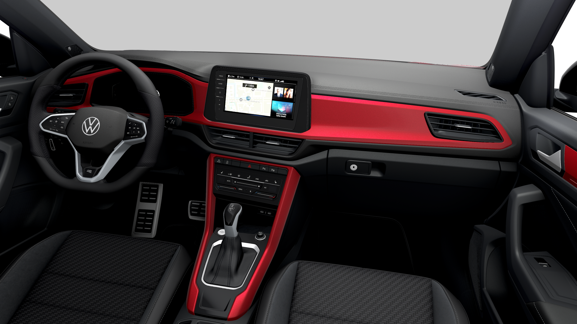 Volkswagen T-Roc 1.5 TSI Cabriolet DSG R-Line