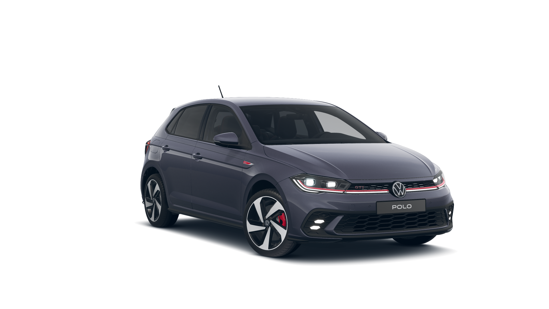 Volkswagen Polo 2.0 TSI DSG GTI