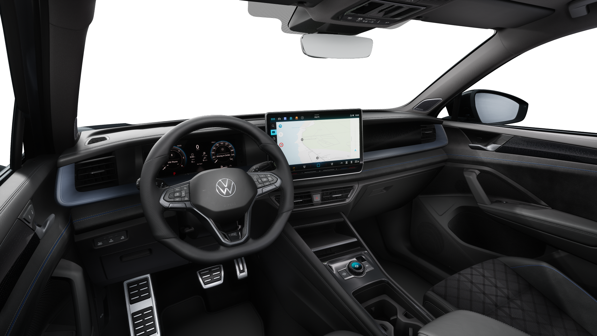 Volkswagen Tayron 2.0 TDI DSG R-Line