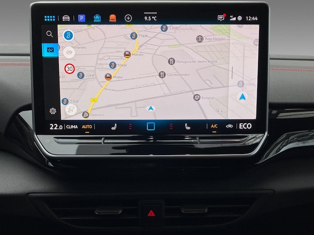 Volkswagen ID.5 4Motion GTX Sound