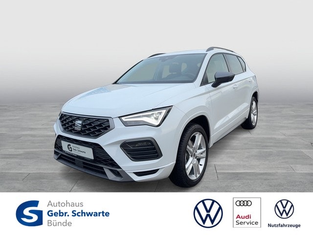 Seat Ateca 1.5 TSI DSG FR-lijn