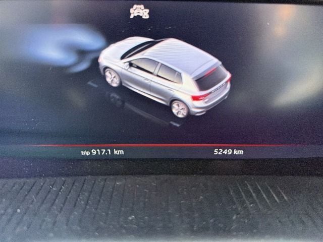 Skoda Fabia Monte Carlo