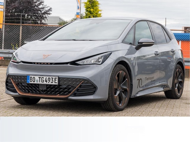 Cupra Born Born ACC KAMERA LED LM19 NAVI SITZHZ