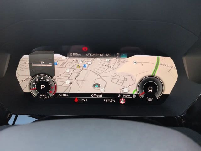 Audi A3 35 TFSI S-Line Sedan