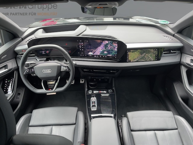 Audi Q6 e-tron Quattro