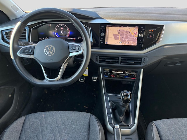 Volkswagen Polo 1.0 TSI Move