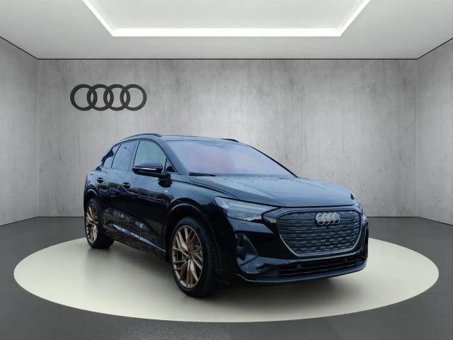 Audi Q4 e-tron Quattro S-Line