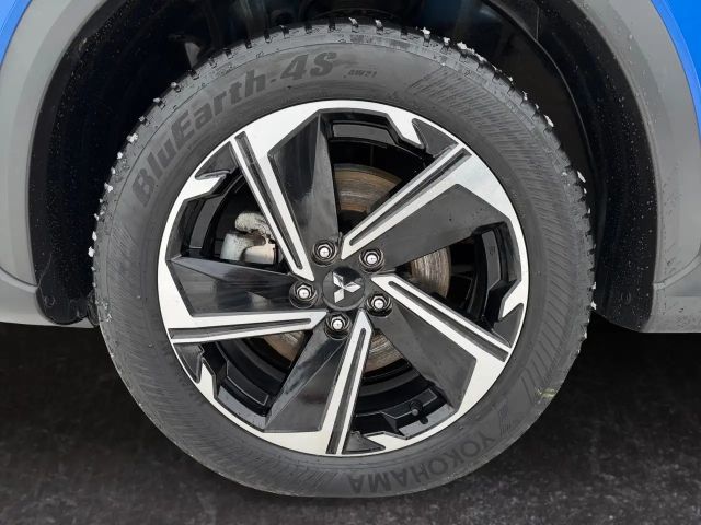 Mitsubishi Eclipse Cross MIVEC