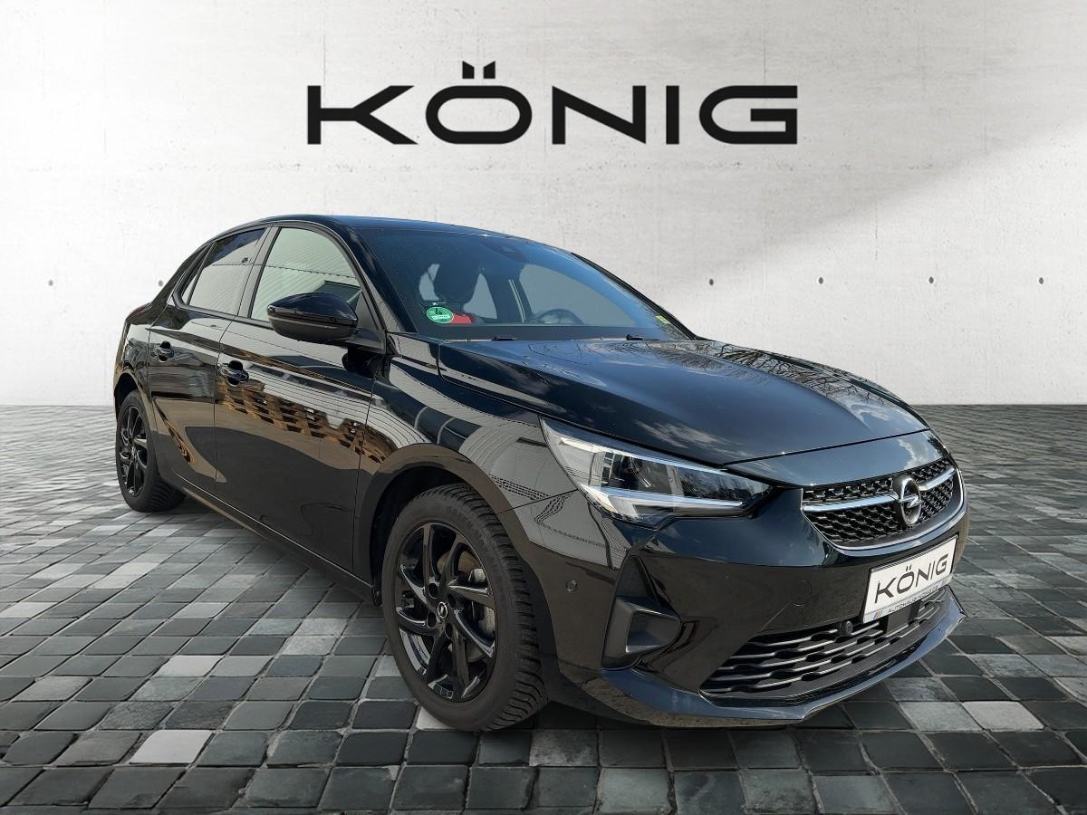 Opel Corsa GS-Line Grand Sport Turbo