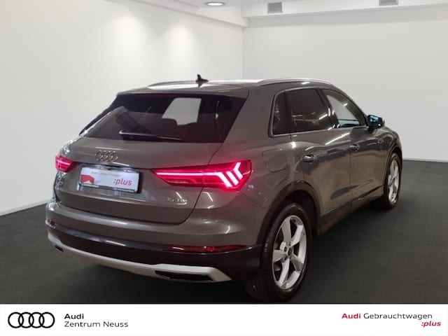 Audi Q3 35 TDI S-Tronic