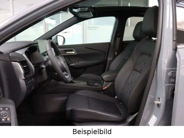 Nissan Qashqai Tekna