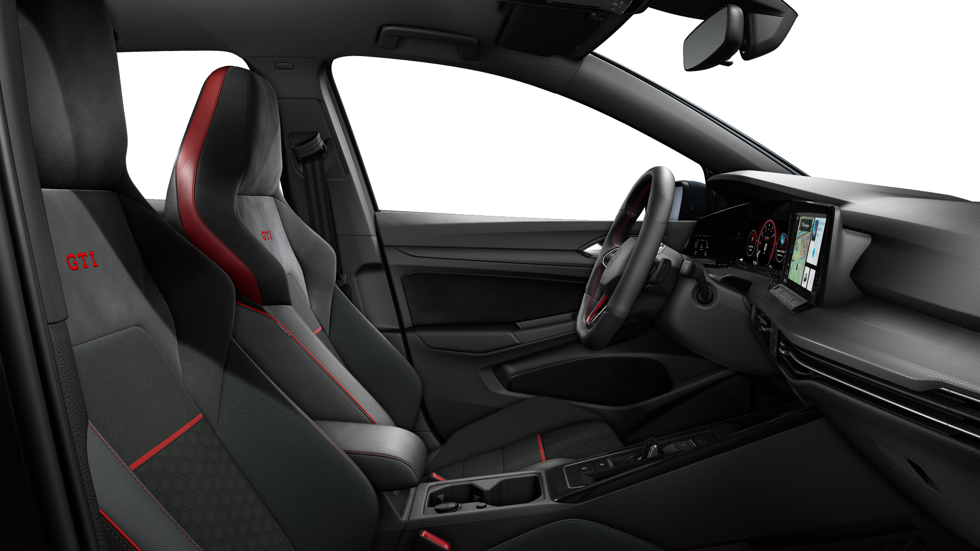 Volkswagen Golf 2.0 TSI DSG GTI