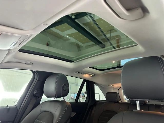 Mercedes-Benz GLC 220 4MATIC GLC 220 d