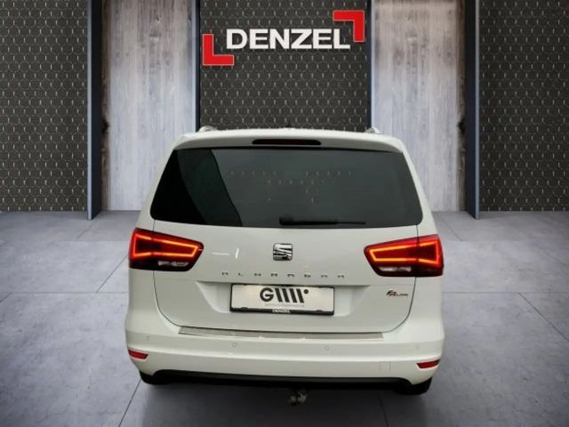 Seat Alhambra FR-lijn