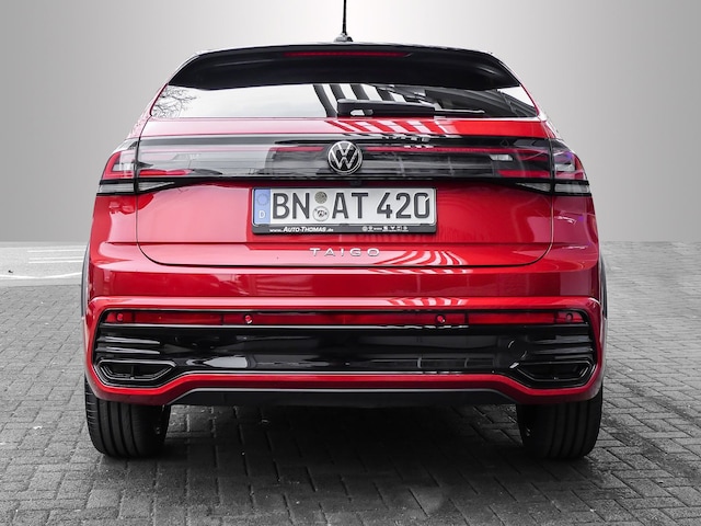 Volkswagen Taigo DSG R-Line Style