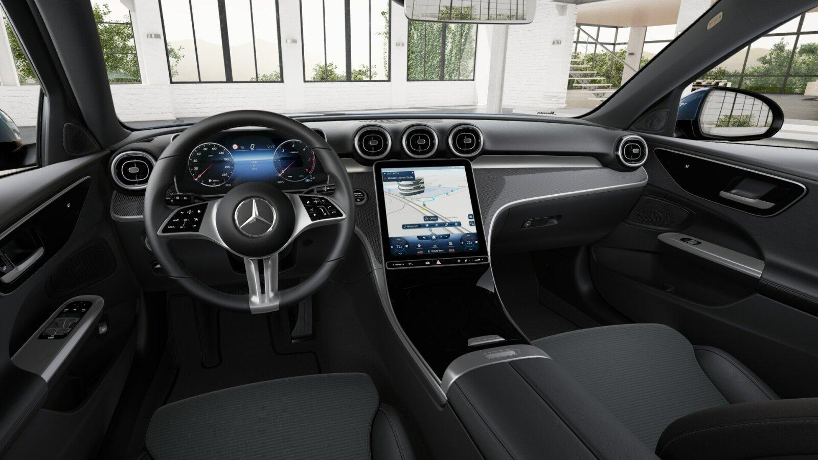 Mercedes-Benz C 220 AVANTGARDE C 220 d Estate