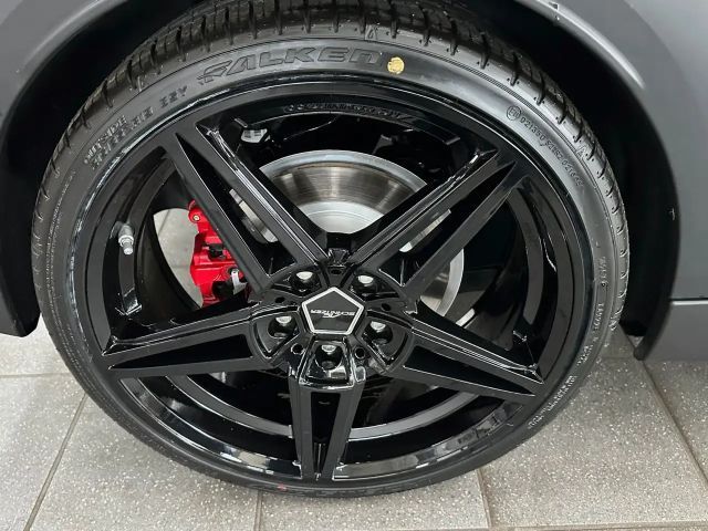 MINI John Cooper Works Cabrio John Cooper Works +Akt.Temp +Hifi h/k +RFK +App