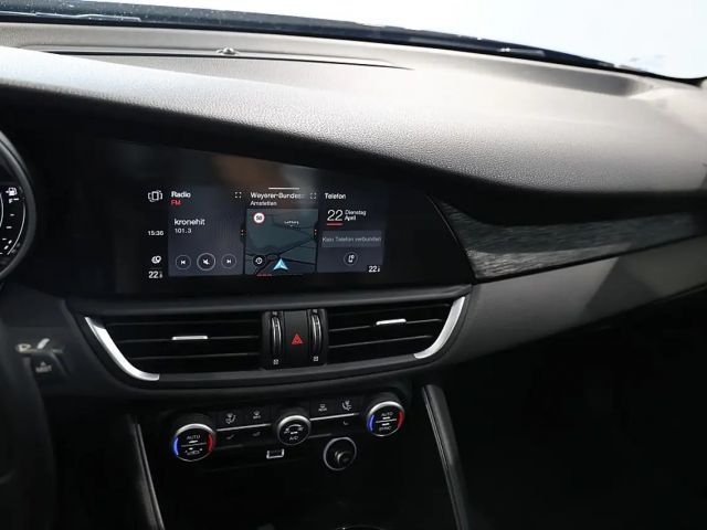 Alfa Romeo Giulia AT8 Super