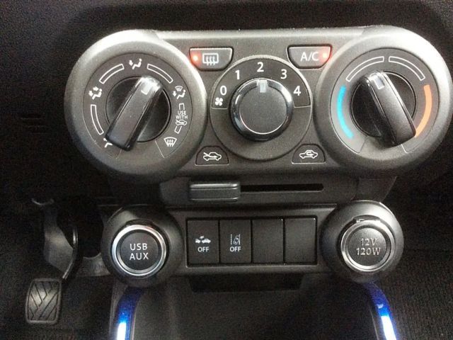 Suzuki Ignis Comfort DualJet Hybrid