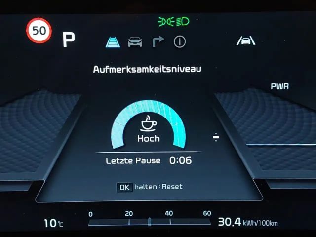 Kia EV6 77,4 kWh Air Vierwielaandrijving