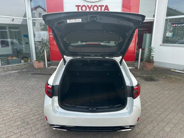 Toyota Corolla Hybride Touring