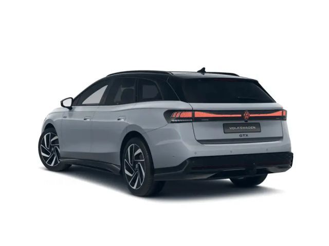 Volkswagen ID.7 GTX Tourer