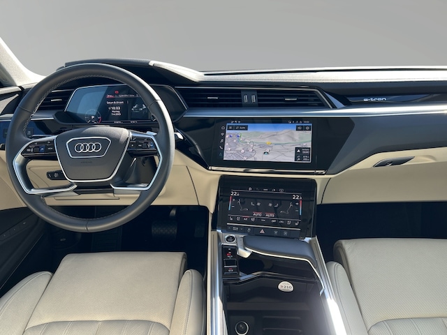 Audi Q8 e-tron 55 Quattro Sportback