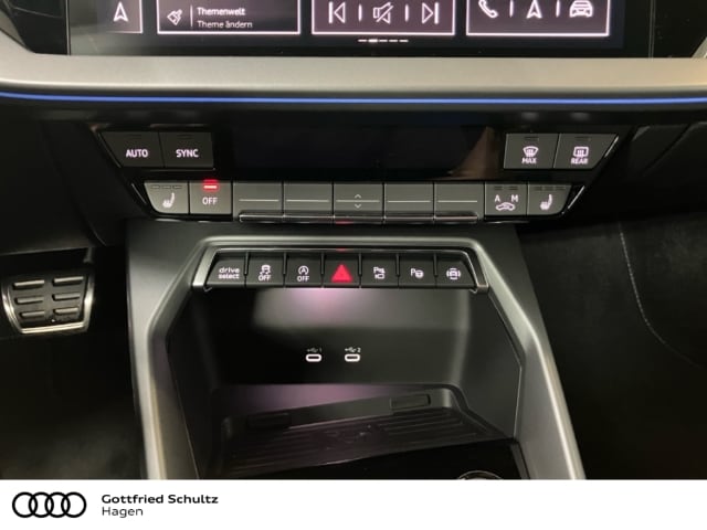 Audi A3 35 TFSI S-Tronic