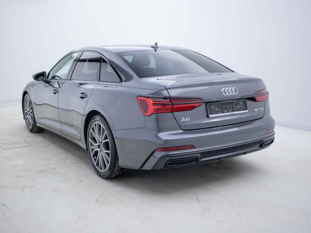 Audi A6 45 TFSI Quattro S-Tronic Sedan Sport