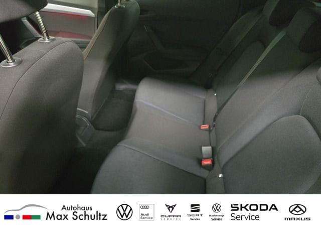 Seat Ibiza 1.0 TSI Black FR-lijn