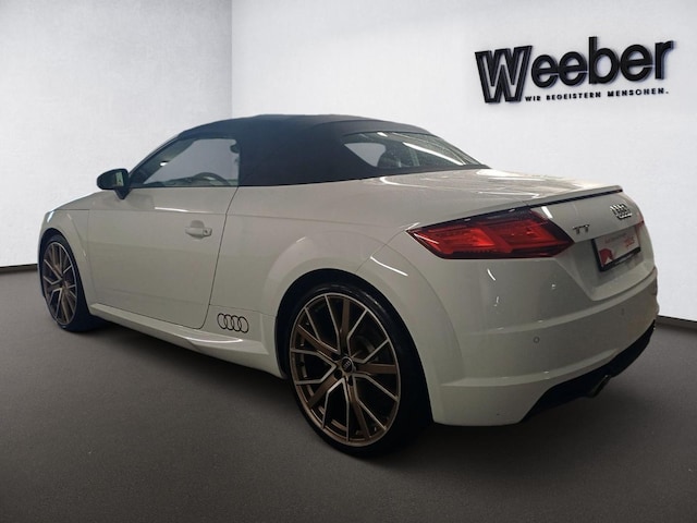 Audi TT 40 TFSI Roadster S-Tronic