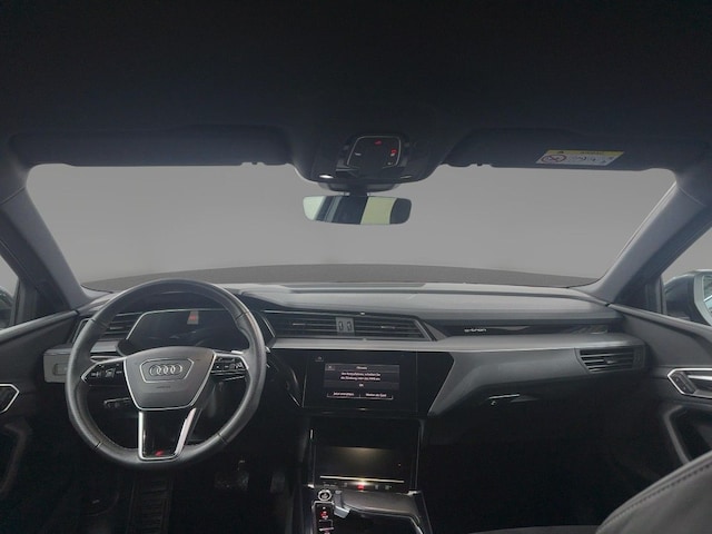 Audi e-tron 55 Quattro S-Line