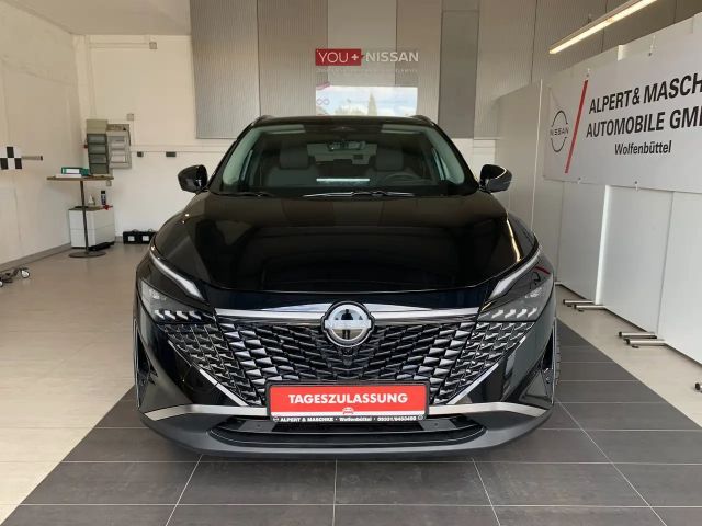 Nissan Qashqai N-Connecta